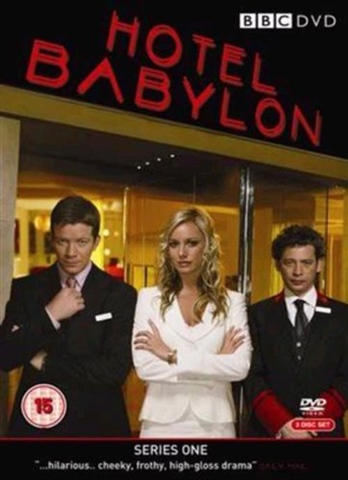 (未使用･未開封品)Hotel Babylon: Series 1 [Blu-ray] 81GmwWBi6hL._UF350,350_QL50_.jpg